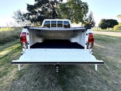 2022 Toyota
Hilux Workmate Hi-Rider (4x2)