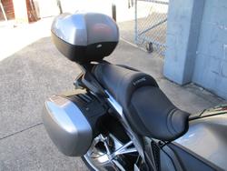 2010 Honda VFR1200F SILVER