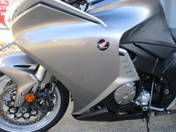 2010 Honda VFR1200F SILVER