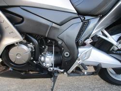 2010 Honda VFR1200F SILVER