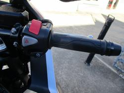 2010 Honda VFR1200F SILVER