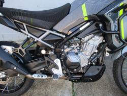 2024 CFMOTO 450 MT GREY