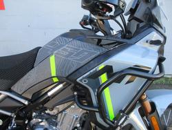 2024 CFMOTO 450 MT GREY