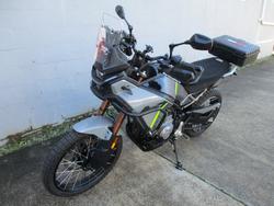 2024 CFMOTO 450 MT GREY
