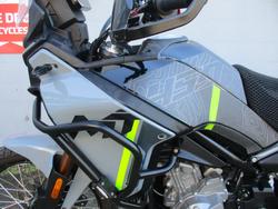 2024 CFMOTO 450 MT GREY