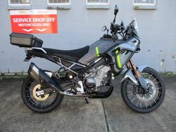 CFMOTO 450 MT