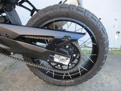 2024 CFMOTO 450 MT GREY