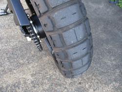 2024 CFMOTO 450 MT GREY