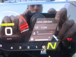 2024 CFMOTO 450 MT GREY