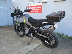 2024 CFMOTO 450 MT GREY
