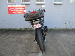 2024 CFMOTO 450 MT GREY