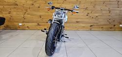 2016 Harley-davidson FXSB SOFTAIL BREAKOUT White