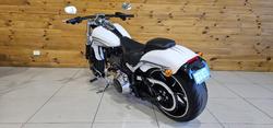 2016 Harley-davidson FXSB SOFTAIL BREAKOUT White