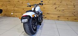 2016 Harley-davidson FXSB SOFTAIL BREAKOUT White