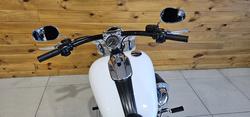 2016 Harley-davidson FXSB SOFTAIL BREAKOUT White