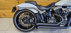 2016 Harley-davidson FXSB SOFTAIL BREAKOUT White