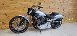2023 Harley-davidson FXBR BREAKOUT (117) ATLAS SLV MTLIC