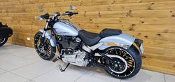 2023 Harley-davidson FXBR BREAKOUT (117) ATLAS SLV MTLIC