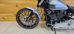 2023 Harley-davidson FXBR BREAKOUT (117) ATLAS SLV MTLIC