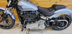 2023 Harley-davidson FXBR BREAKOUT (117) ATLAS SLV MTLIC