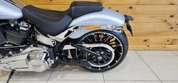 2023 Harley-davidson FXBR BREAKOUT (117) ATLAS SLV MTLIC