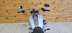 2023 Harley-davidson FXBR BREAKOUT (117) ATLAS SLV MTLIC