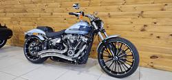 2023 Harley-davidson FXBR BREAKOUT (117) ATLAS SLV MTLIC