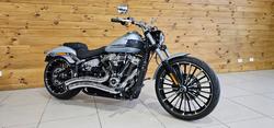 2023 Harley-davidson FXBR BREAKOUT (117) ATLAS SLV MTLIC