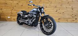 2023 Harley-davidson FXBR BREAKOUT (117) ATLAS SLV MTLIC