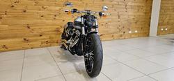 2023 Harley-davidson FXBR BREAKOUT (117) ATLAS SLV MTLIC