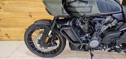 2021 Harley-davidson RA1250S PAN AMERICA SPECIAL Green