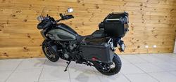 2021 Harley-davidson RA1250S PAN AMERICA SPECIAL Green