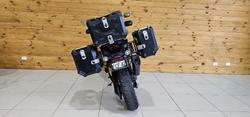 2021 Harley-davidson RA1250S PAN AMERICA SPECIAL Green