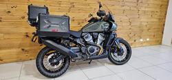 2021 Harley-davidson RA1250S PAN AMERICA SPECIAL Green