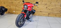 2020 Harley-davidson FLSB SPORT GLIDE Orange