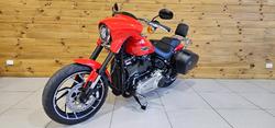 2020 Harley-davidson FLSB SPORT GLIDE Orange