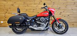 Harley-Davidson FLSB Sport Glide
