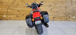 2020 Harley-davidson FLSB SPORT GLIDE Orange