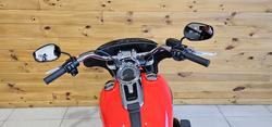 2020 Harley-davidson FLSB SPORT GLIDE Orange