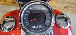 2020 Harley-davidson FLSB SPORT GLIDE Orange