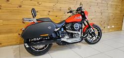 2020 Harley-davidson FLSB SPORT GLIDE Orange