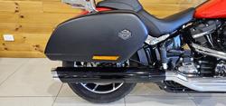 2020 Harley-davidson FLSB SPORT GLIDE Orange