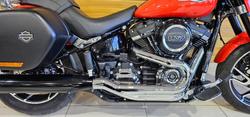2020 Harley-davidson FLSB SPORT GLIDE Orange