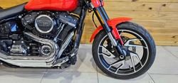 2020 Harley-davidson FLSB SPORT GLIDE Orange