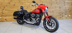 2020 Harley-davidson FLSB SPORT GLIDE Orange