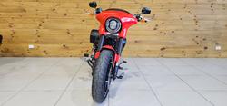 2020 Harley-davidson FLSB SPORT GLIDE Orange