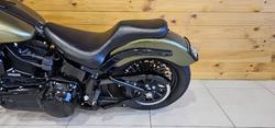 2017 Harley-davidson FLS SOFTAIL SLIM OLIVE GOLD