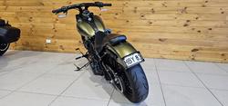 2017 Harley-davidson FLS SOFTAIL SLIM OLIVE GOLD