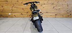 2017 Harley-davidson FLS SOFTAIL SLIM OLIVE GOLD