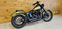 2017 Harley-davidson FLS SOFTAIL SLIM OLIVE GOLD
